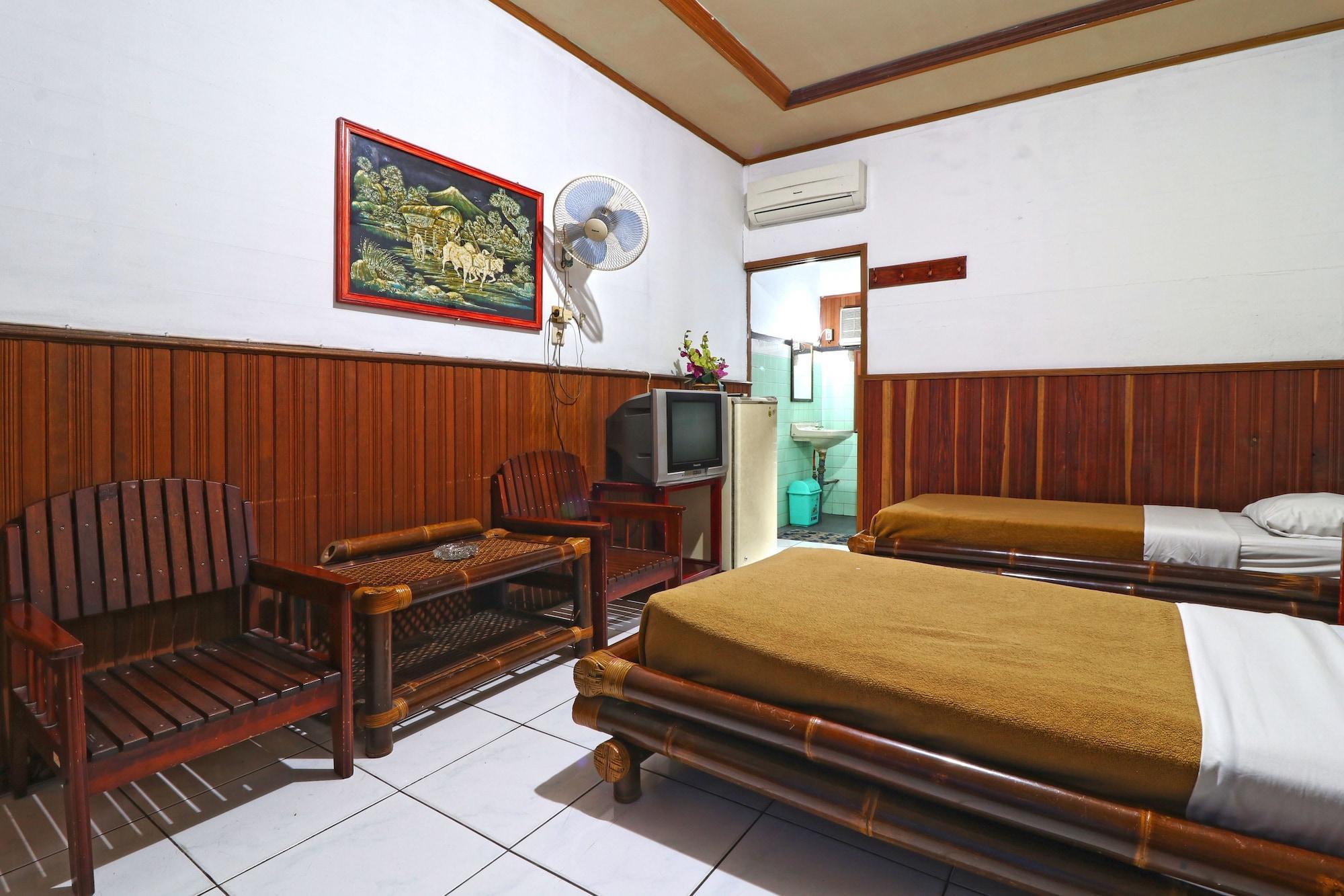 Hotel Sas Syariah Banjarmasin  Ngoại thất bức ảnh