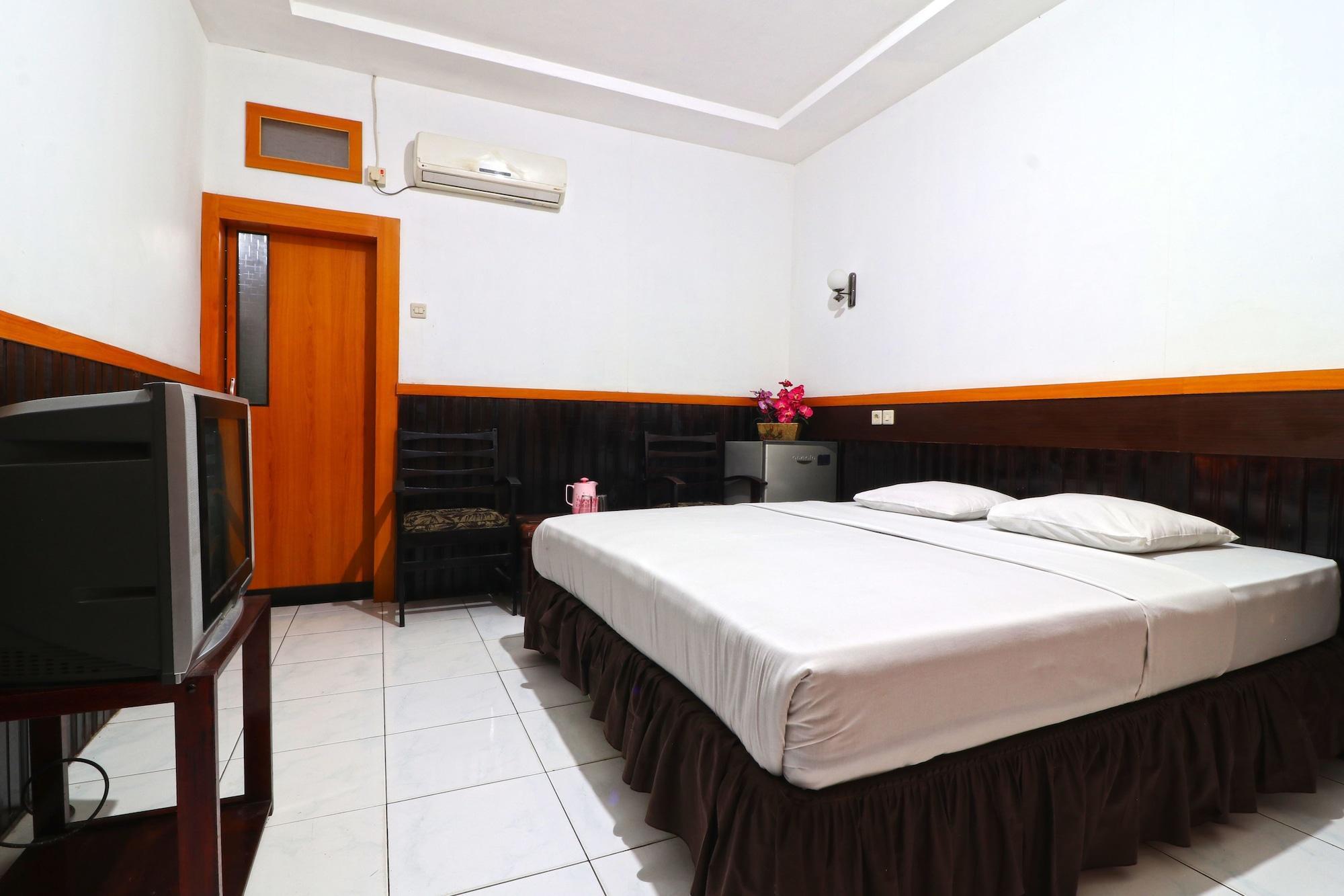 Hotel Sas Syariah Banjarmasin  Ngoại thất bức ảnh