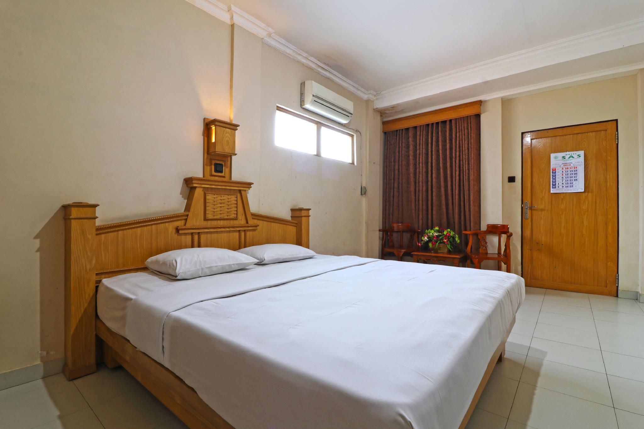 Hotel Sas Syariah Banjarmasin  Ngoại thất bức ảnh