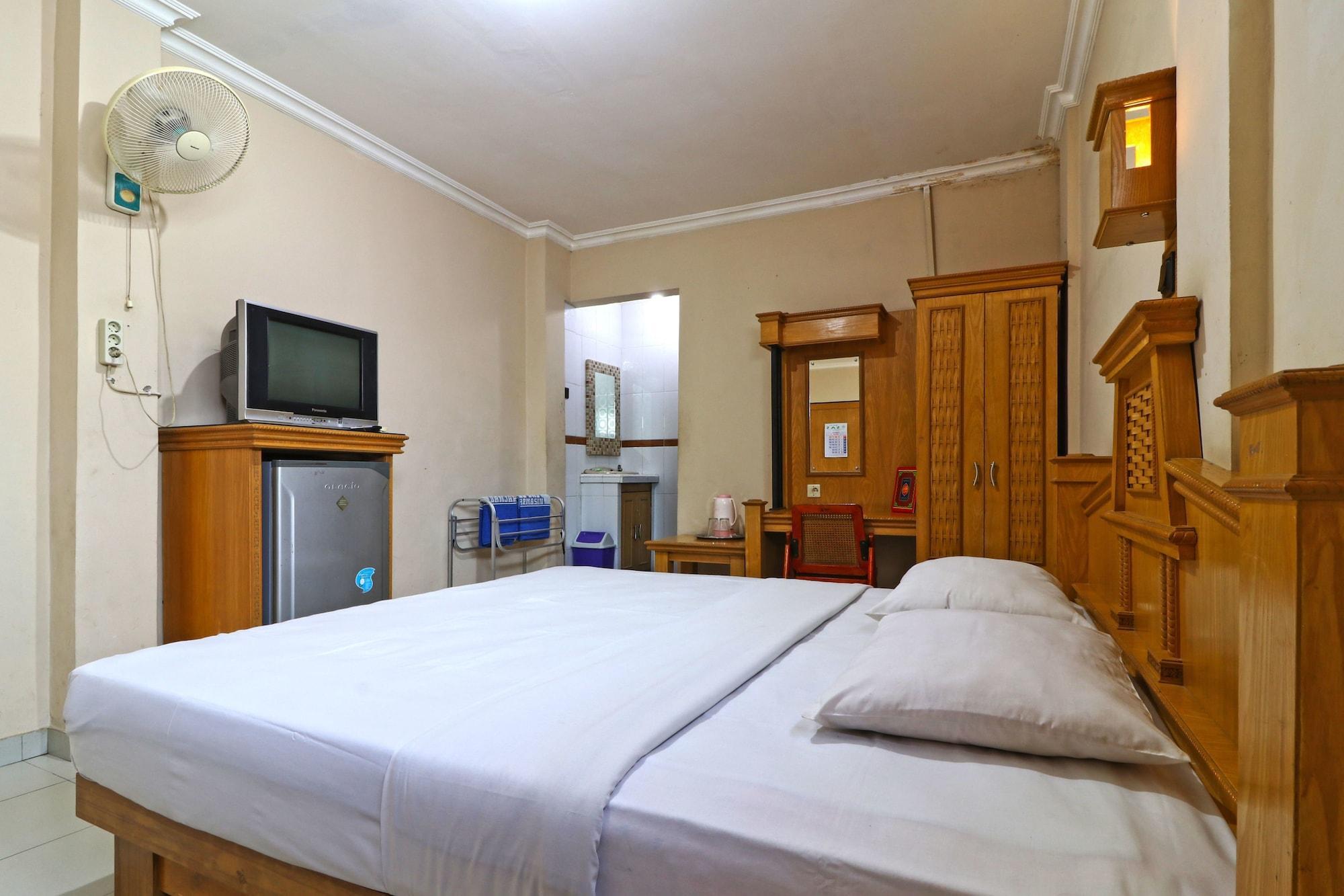 Hotel Sas Syariah Banjarmasin  Ngoại thất bức ảnh