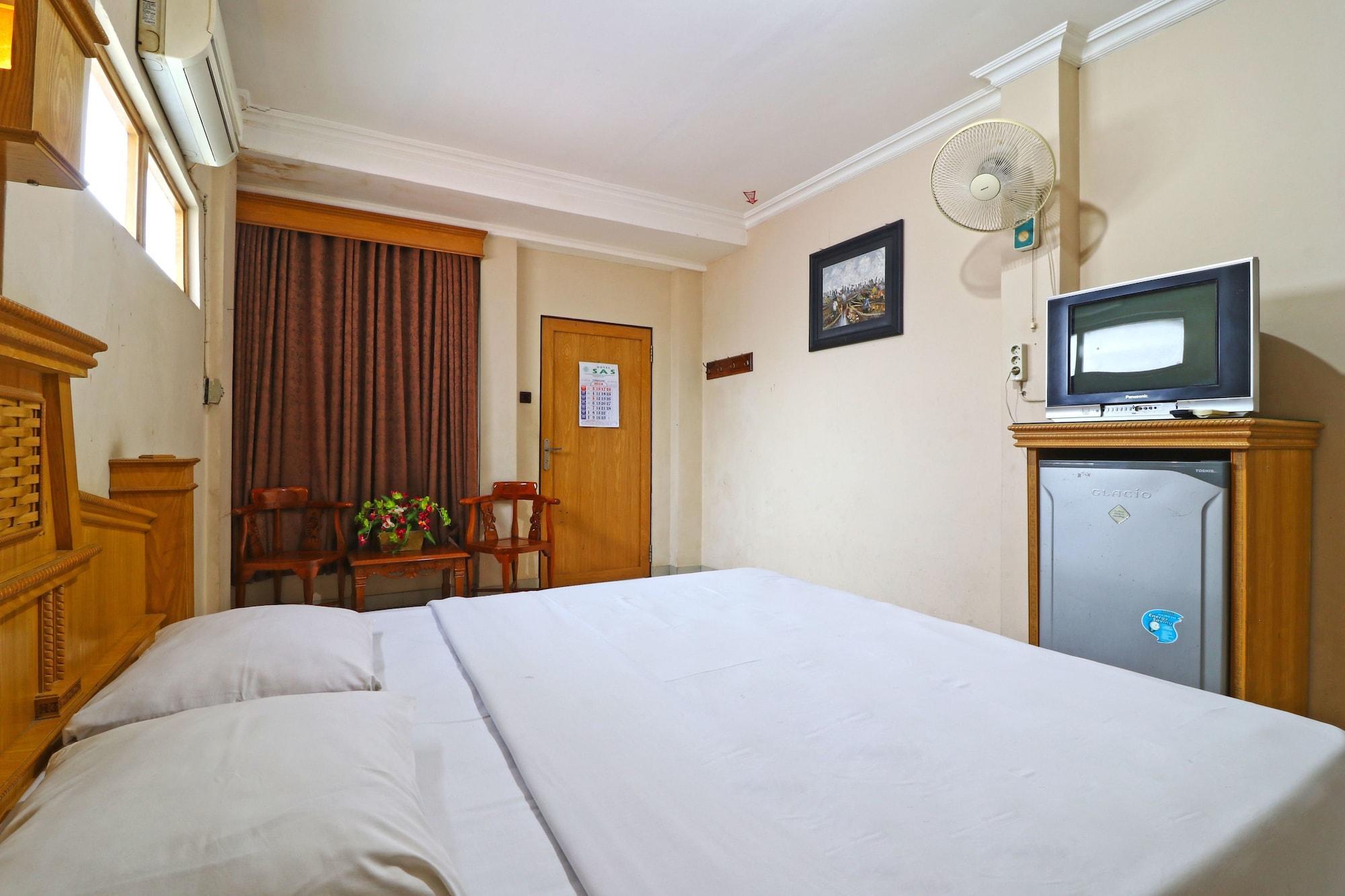 Hotel Sas Syariah Banjarmasin  Ngoại thất bức ảnh
