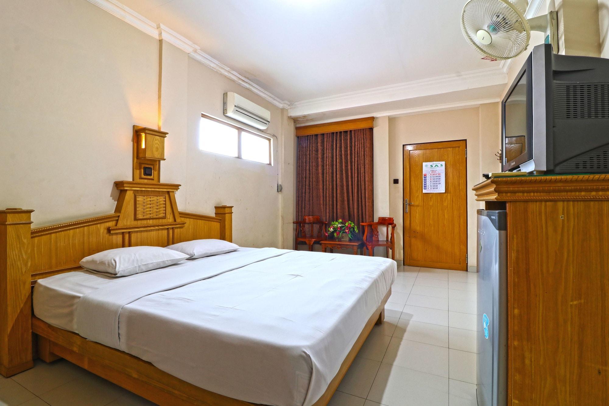 Hotel Sas Syariah Banjarmasin  Ngoại thất bức ảnh