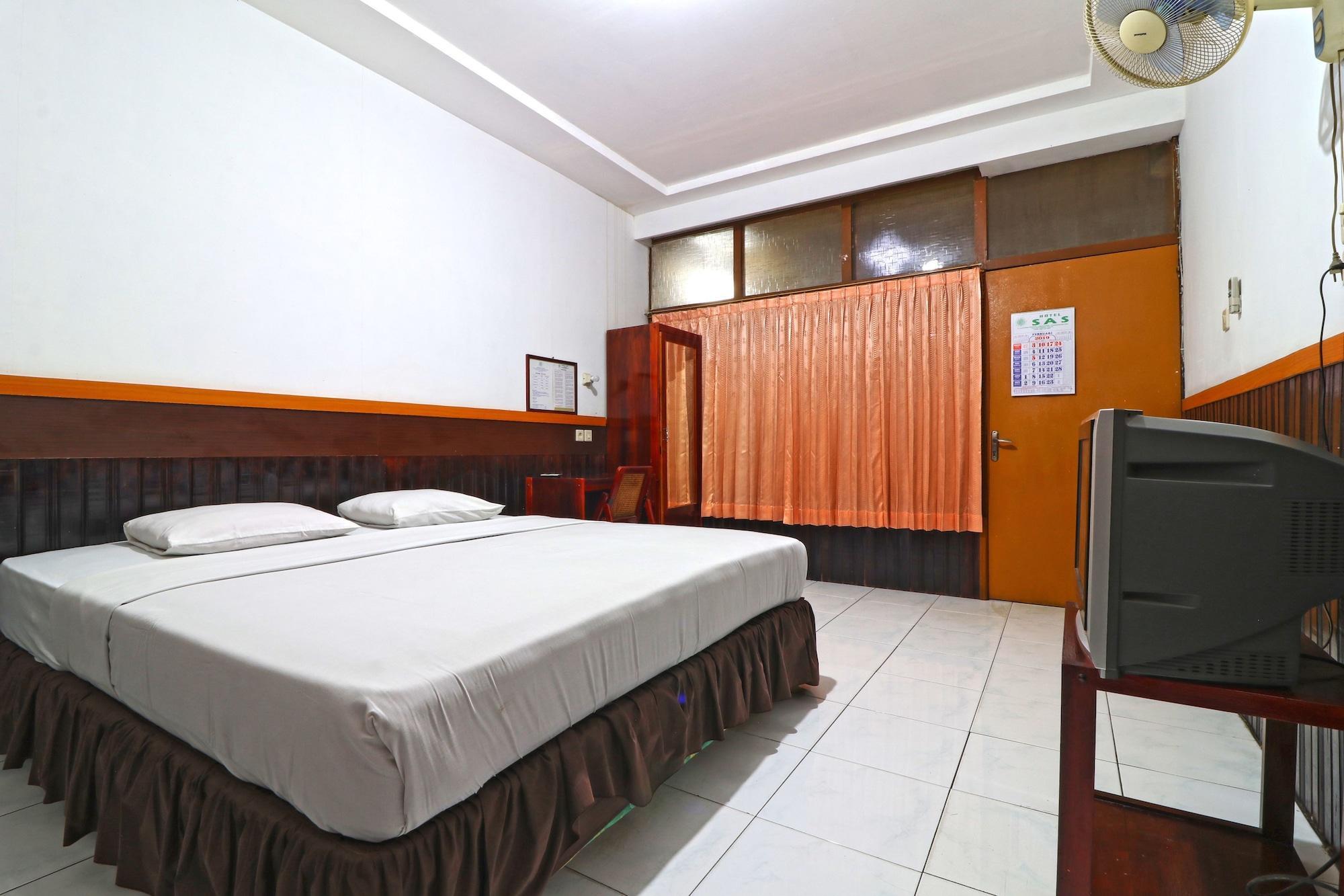 Hotel Sas Syariah Banjarmasin  Ngoại thất bức ảnh