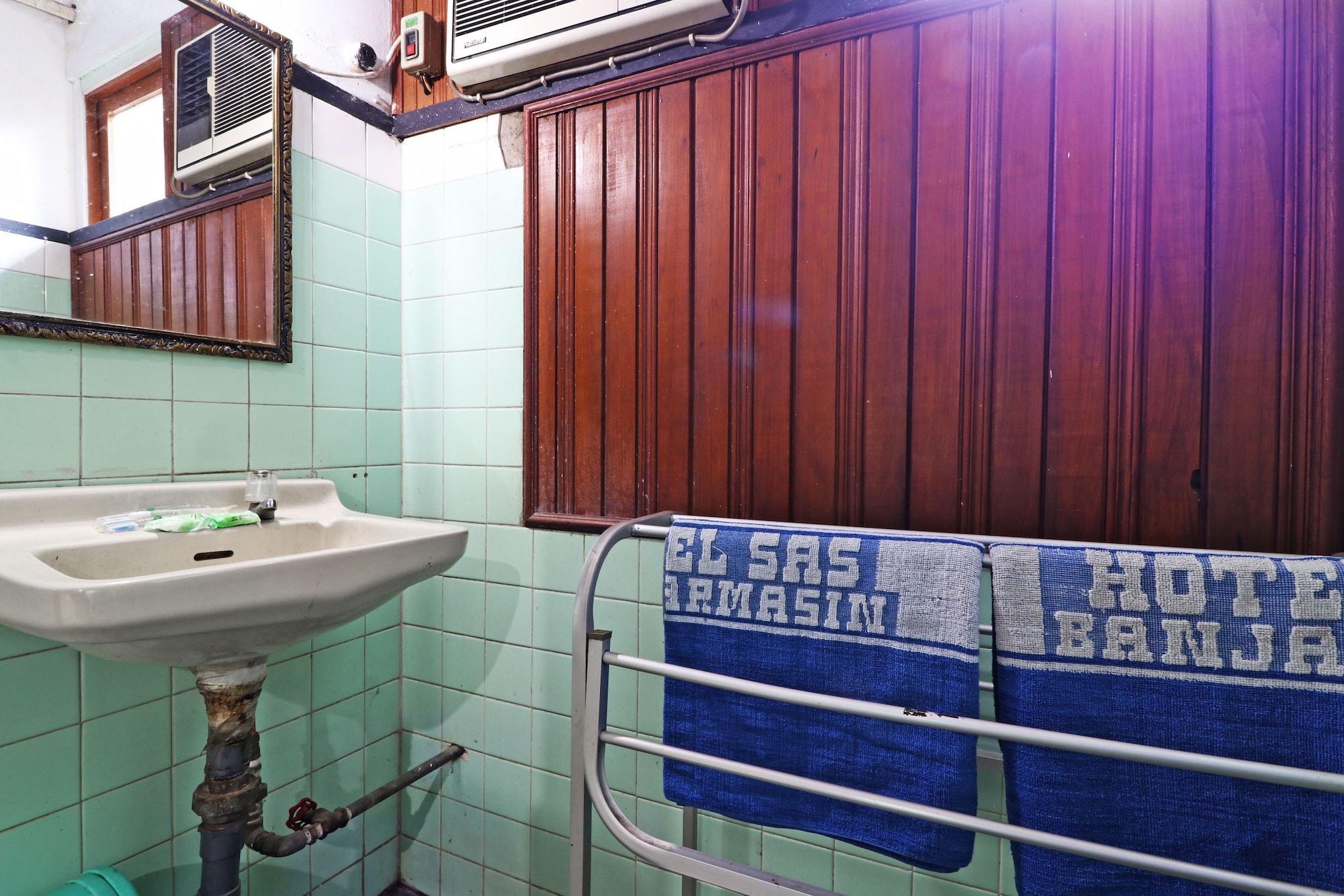 Hotel Sas Syariah Banjarmasin  Ngoại thất bức ảnh