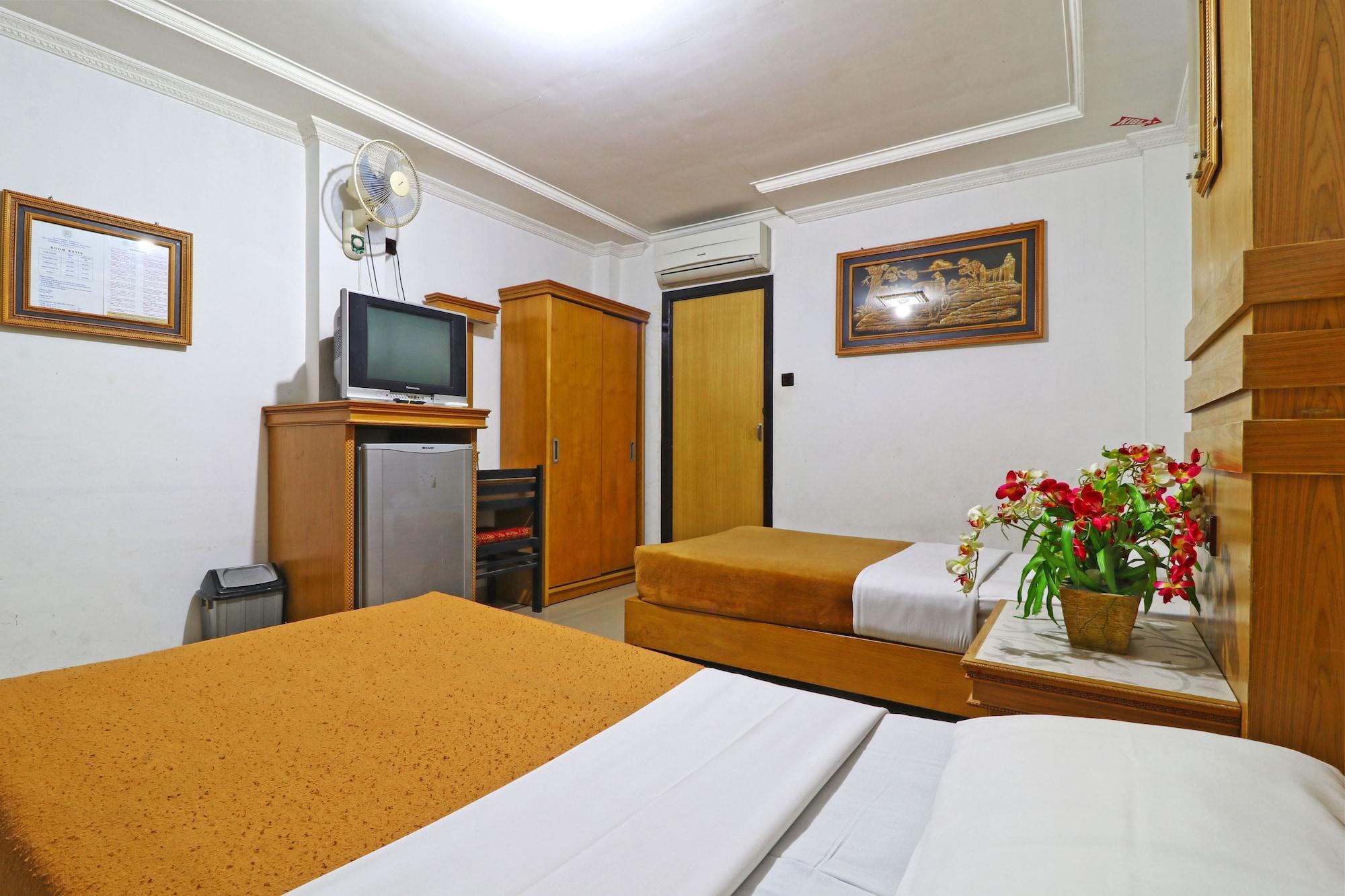 Hotel Sas Syariah Banjarmasin  Ngoại thất bức ảnh