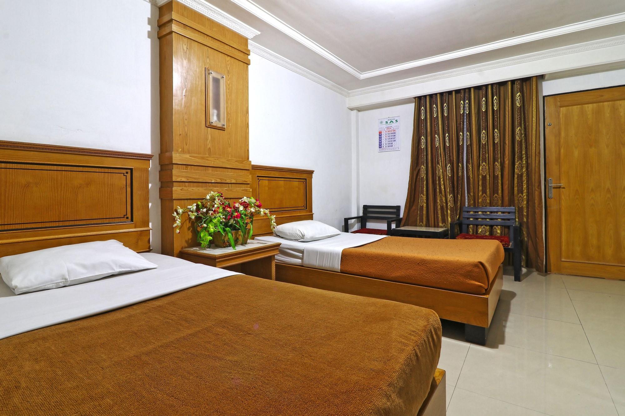 Hotel Sas Syariah Banjarmasin  Ngoại thất bức ảnh